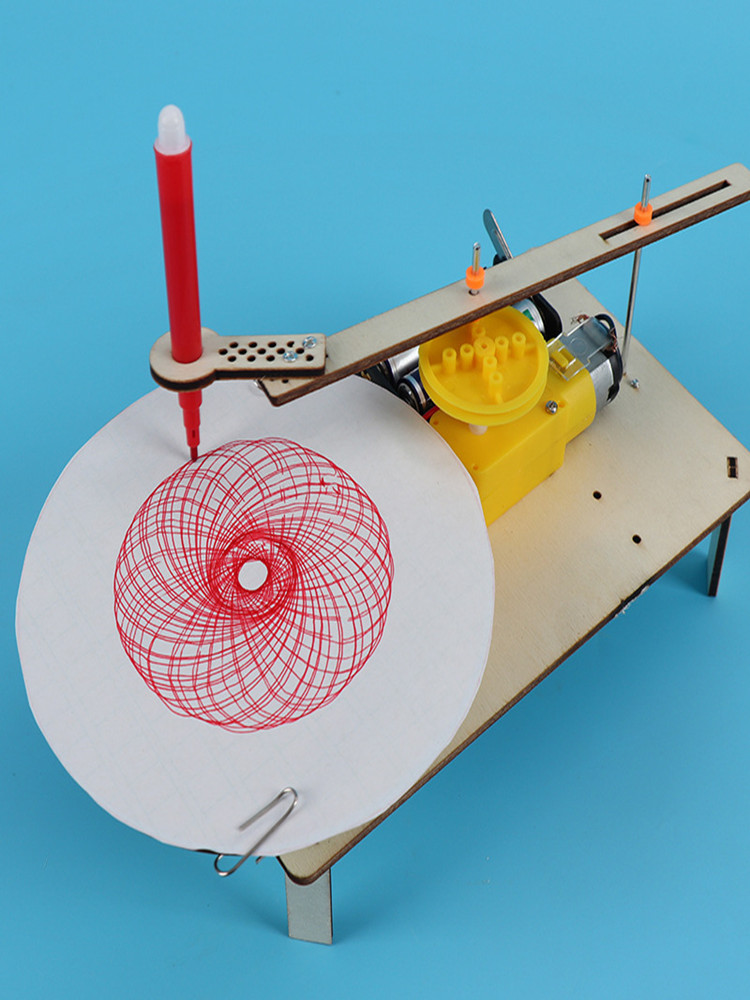 Science Diy Model - Diy produção física modelo físico montagem