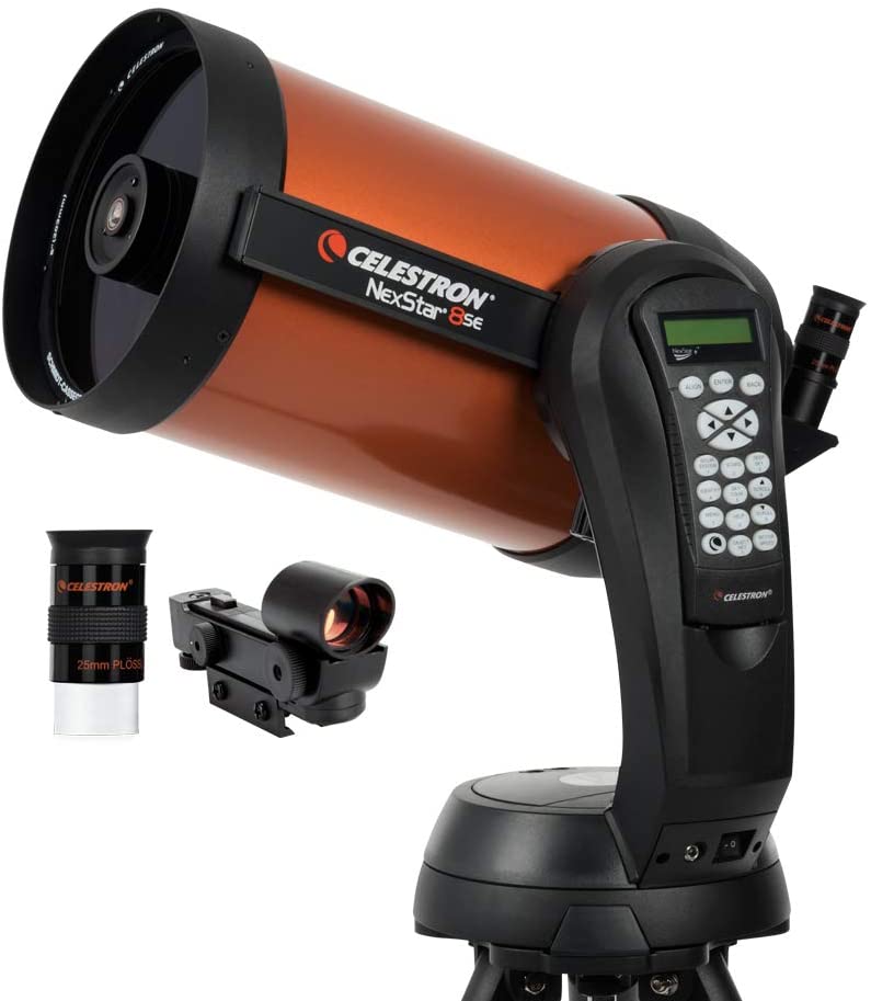 Celestron Telescope Nexstar 8Se - Celestron - Telescópio NexStar 8SE -