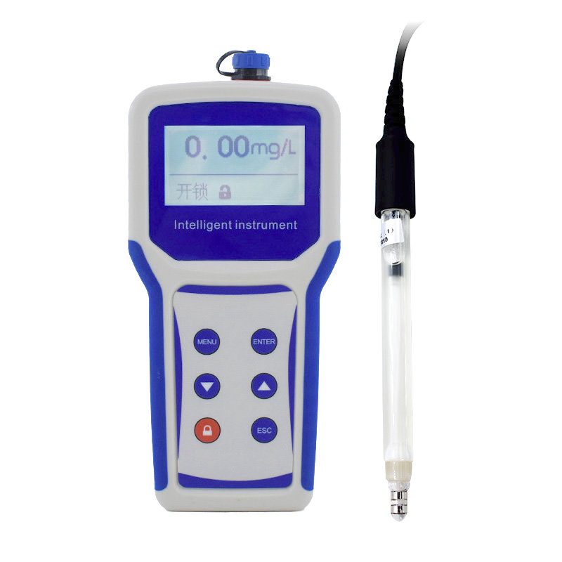 Water Testing Kit - Medidor de Ozônio WQ7702P, Kits de