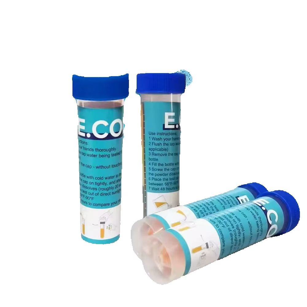 Water Testing Kit - Kit de teste de água potável