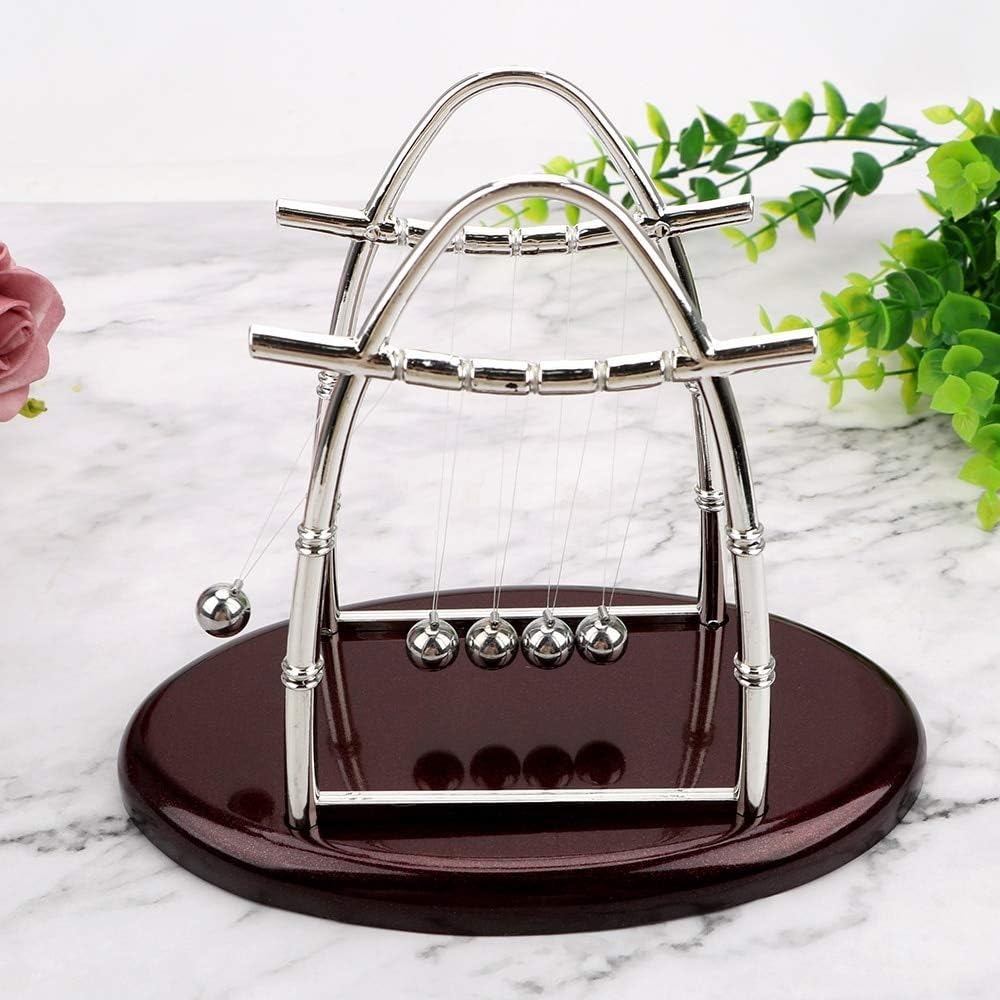 Newton Cradle Large - Newton berço equilíbrio bolas de aço