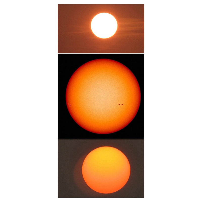 Celestron Telescope Nexstar 8Se - Abyc filme solar filtro profissional bard