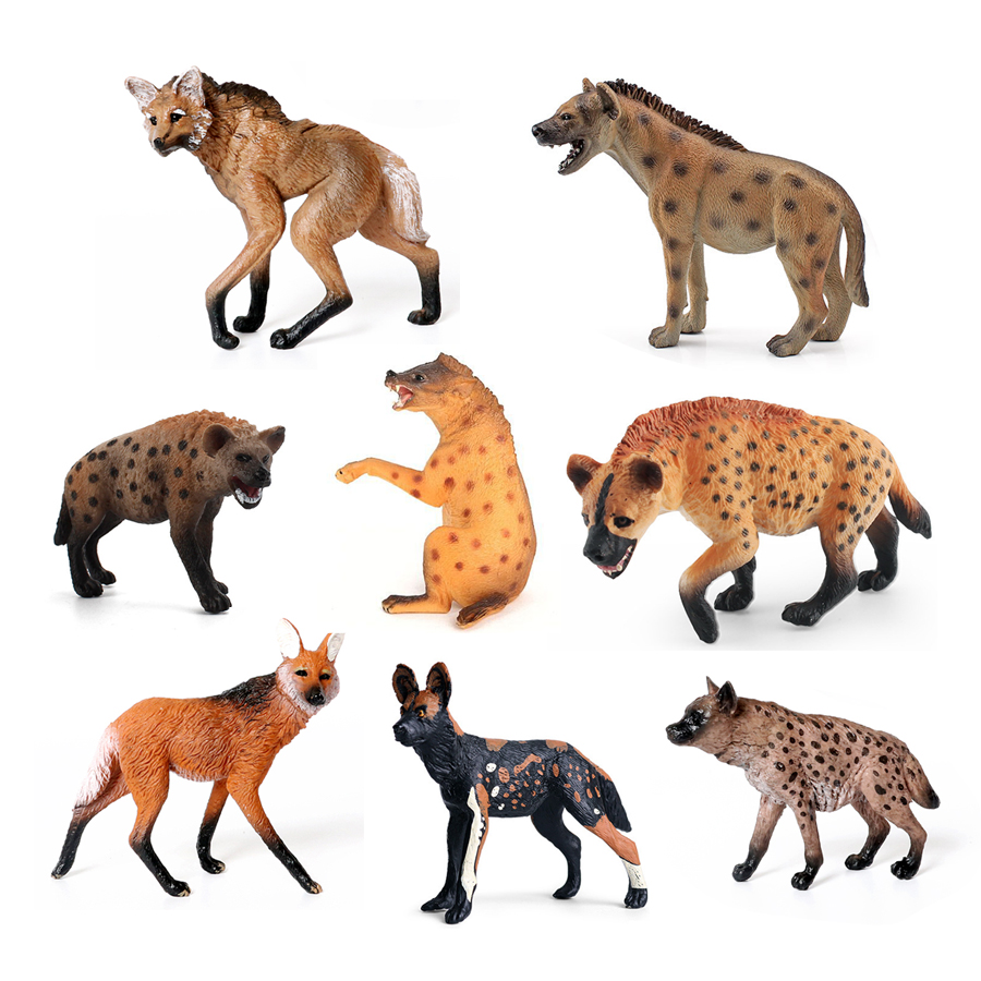 Science Toys - Heia de vida selvagem de plástico