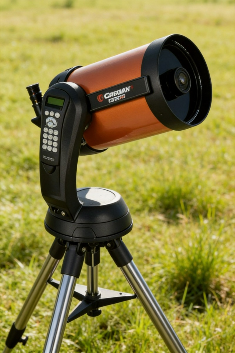 Celestron Telescope Nexstar 8Se - Telescópio Astronômico Computadorizado Celestron 8SE NexStar