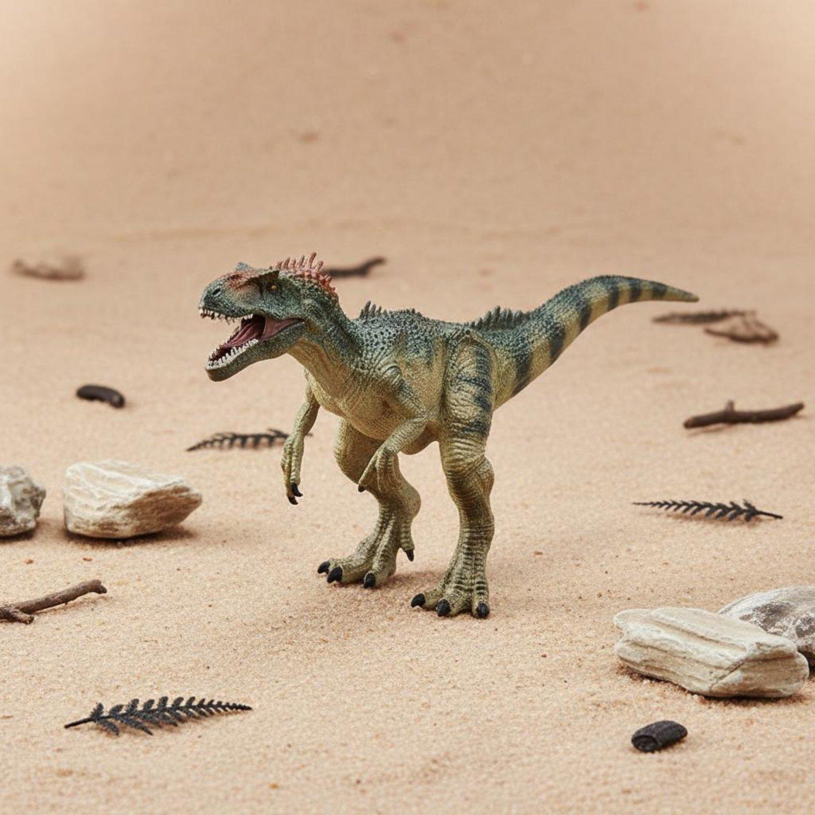 Science Toys - Figura de Simulação de Dinossauro, Brinquedo