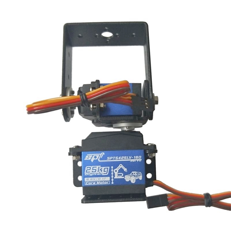Science Robot - Robótico Pan e Tilt Servos, Suporte