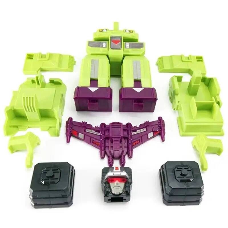 Science Robot - Jinbao Devastator Kit de Atualização Peças