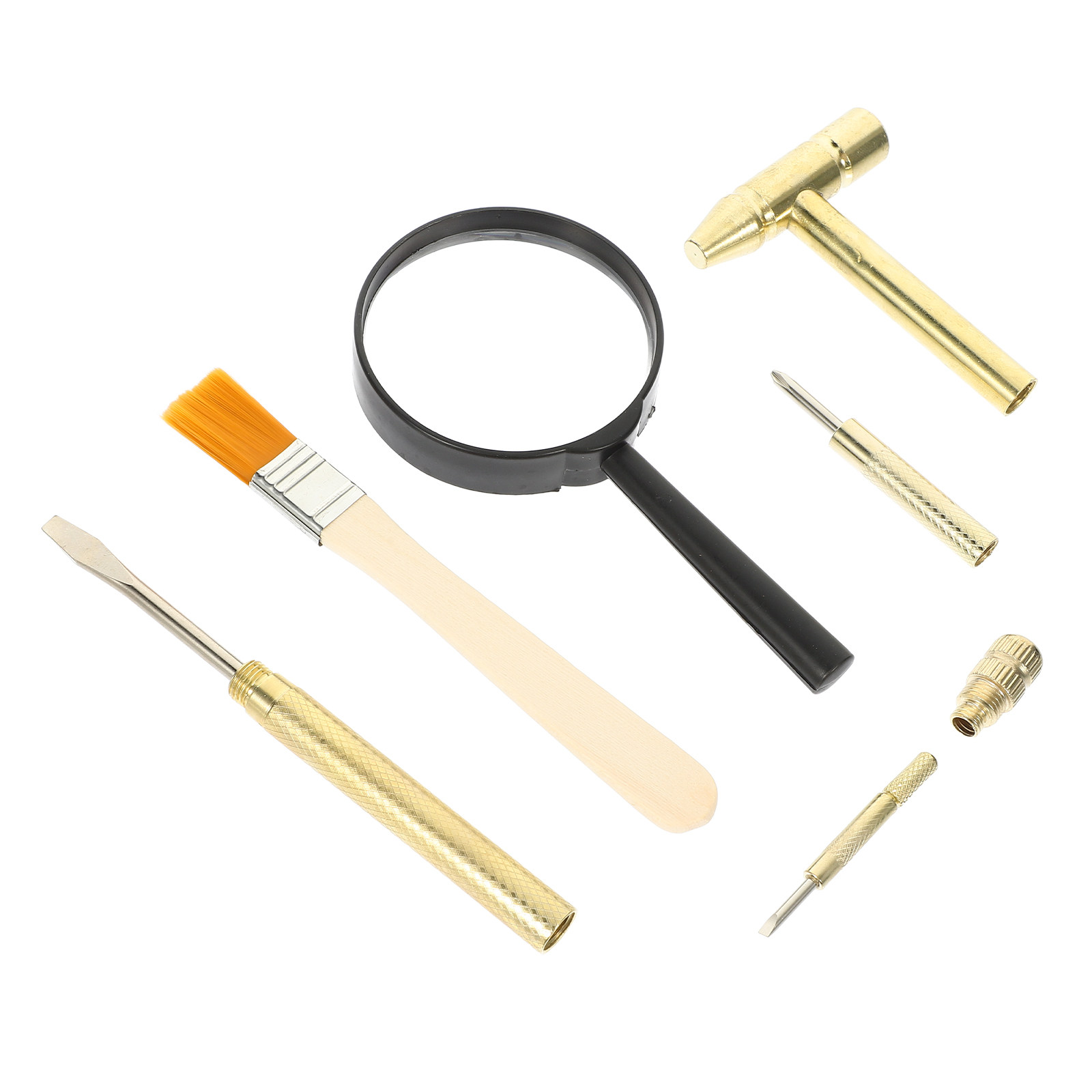 Science Toys - Conjunto de Ferramentas de Escavação para