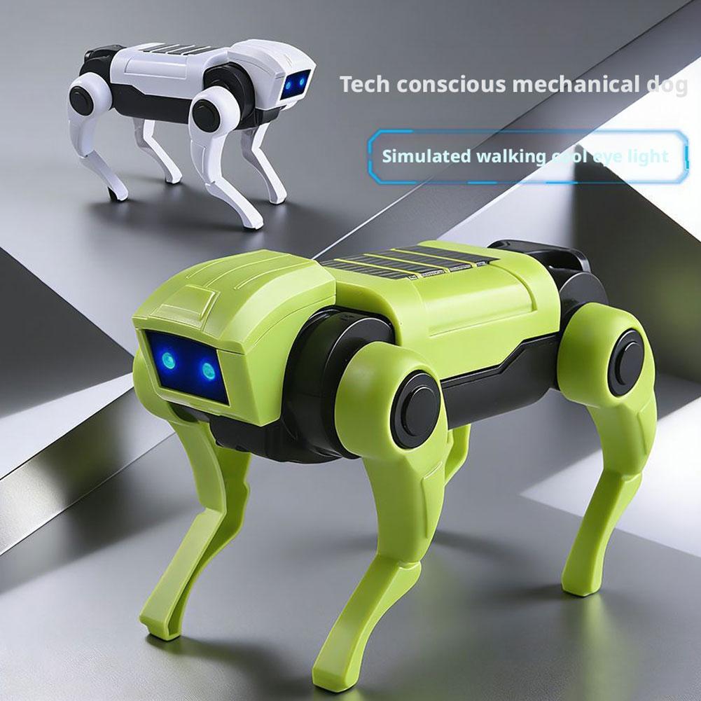Brinquedo Robô Cão RC de Monta - Science Robot avaliação e preço