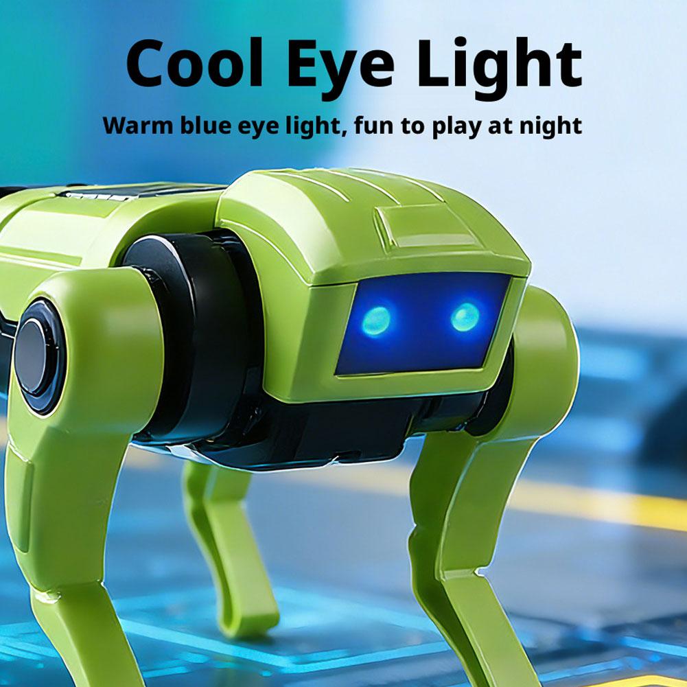 Brinquedo Robô Cão RC de Monta - Science Robot avaliação e preço