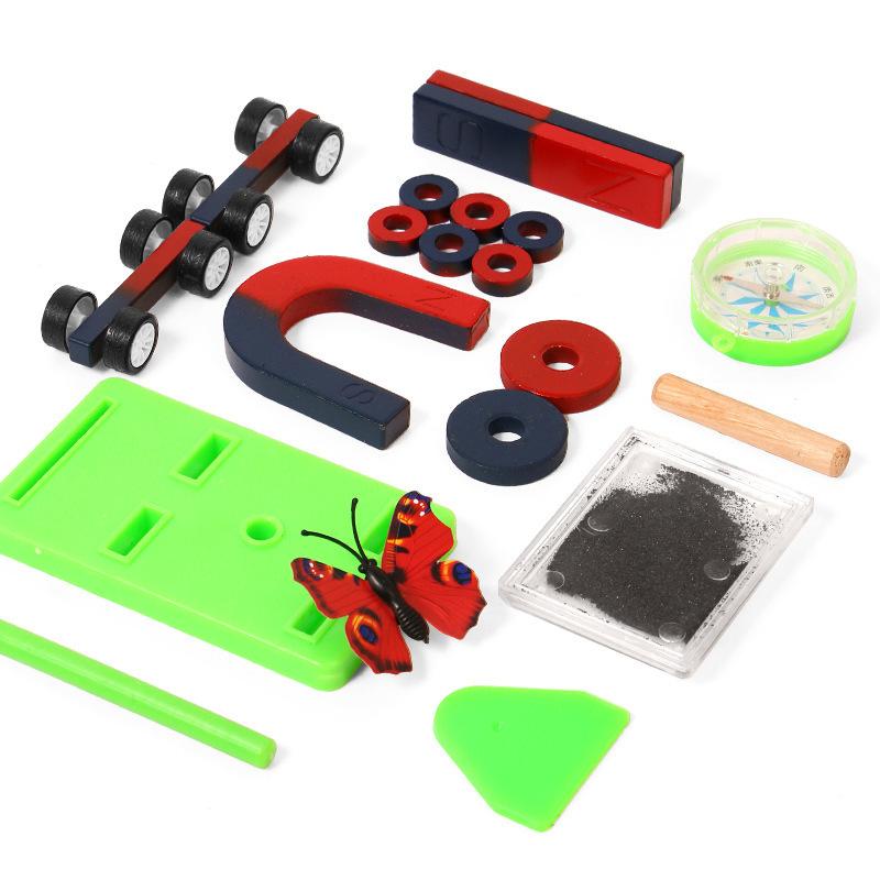 1 Conjunto de Experimentos Edu - Science Nature avaliação e preço