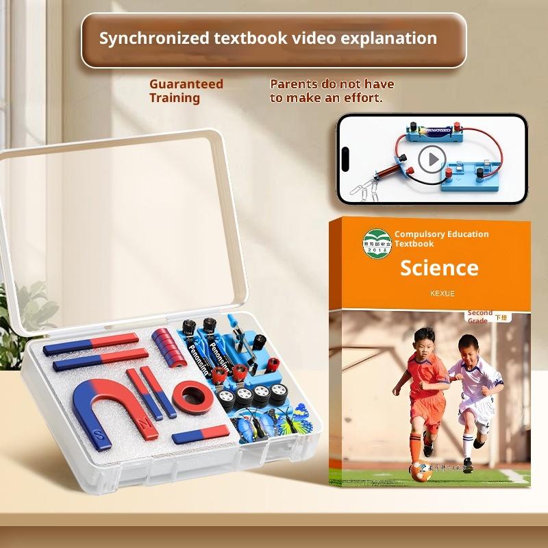 1 Conjunto de Experimentos Edu - Science Nature avaliação e preço