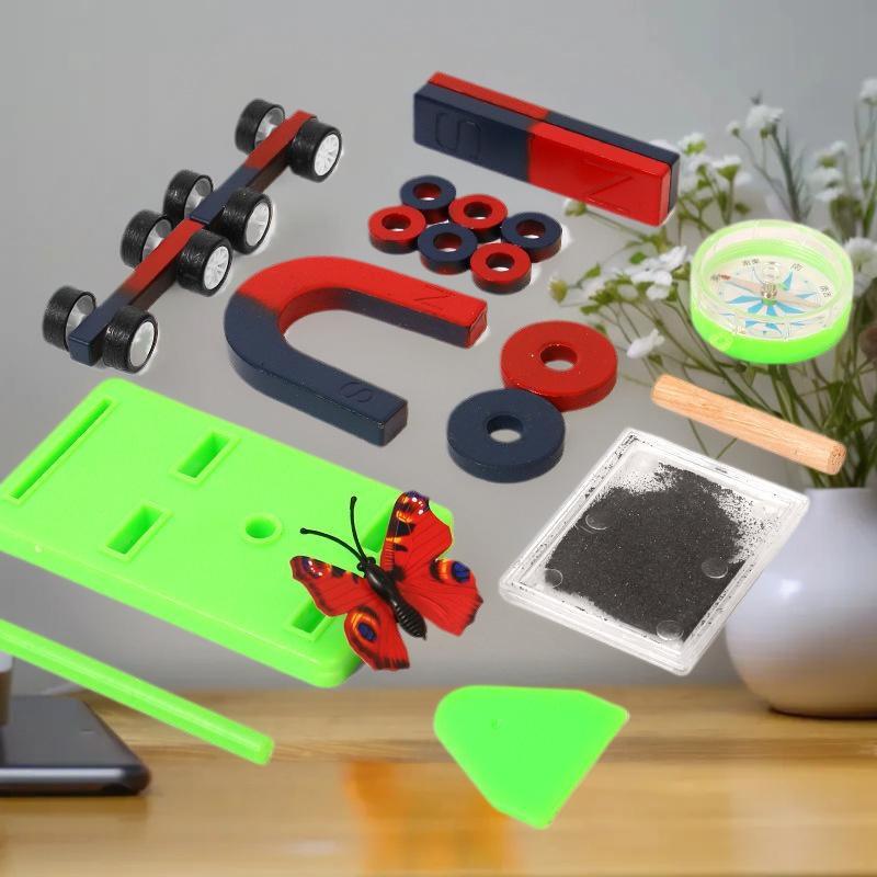 1 Conjunto de Experimentos Edu - Science Nature avaliação e preço
