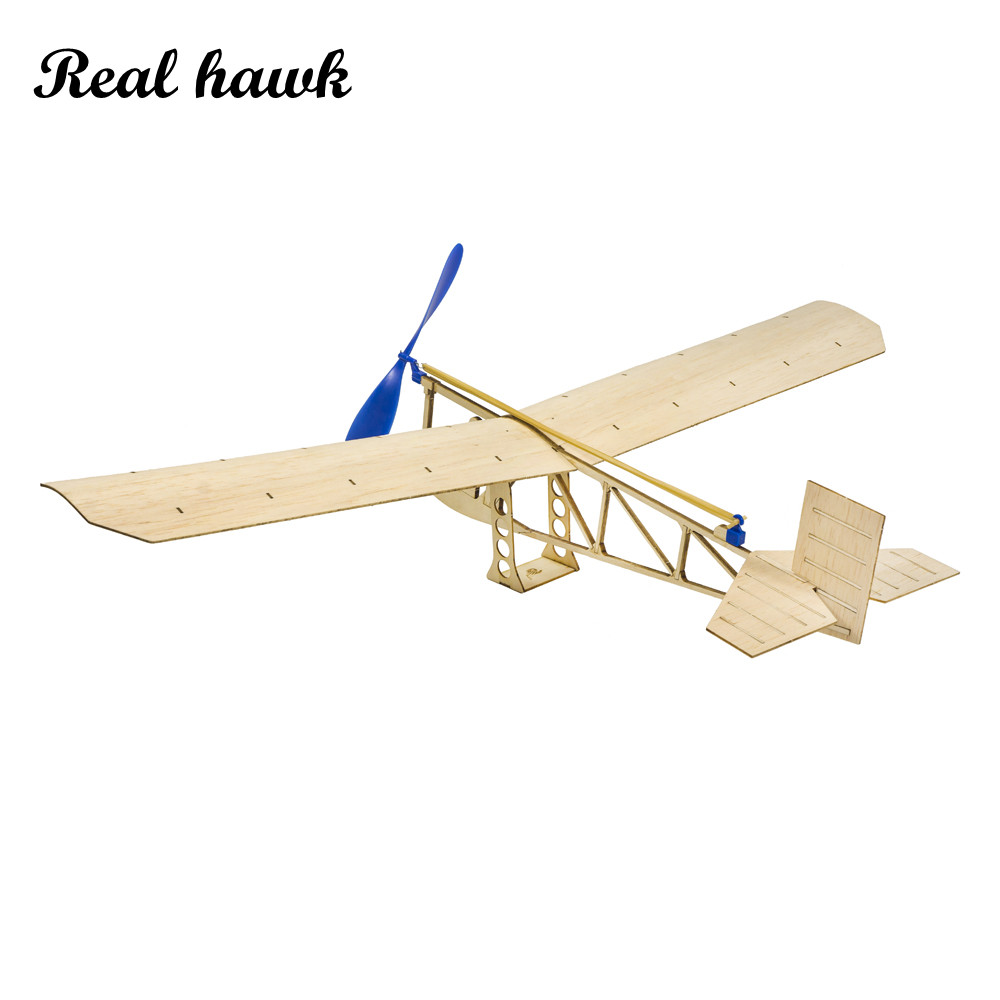 Kit de avião movido com faixa  - Science Toys avaliação e preço