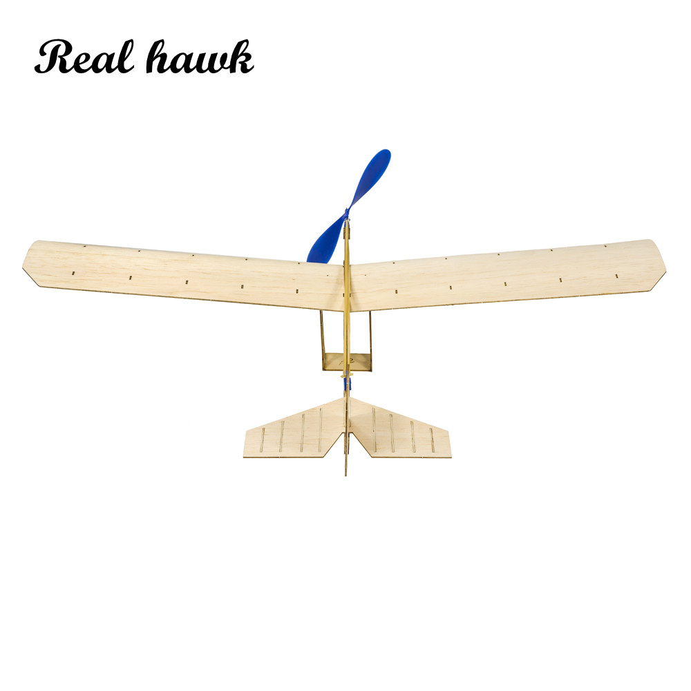 Kit de avião movido com faixa  - Science Toys avaliação e preço