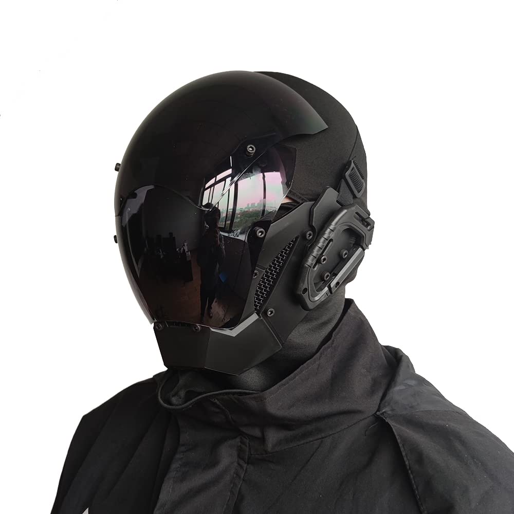 Máscara Cyberpunk JAUPTO para  - Science Toys avaliação e preço