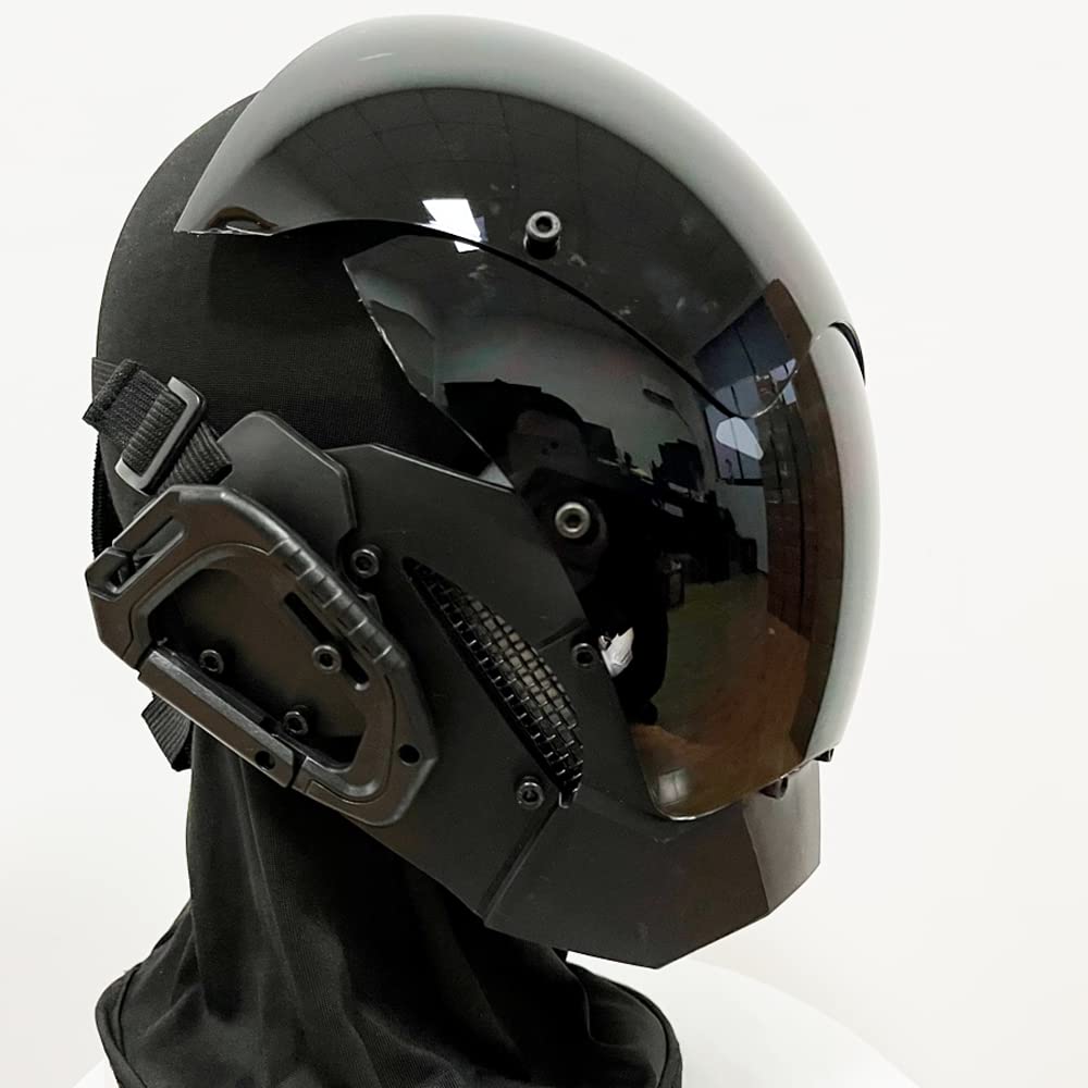 Máscara Cyberpunk JAUPTO para  - Science Toys avaliação e preço