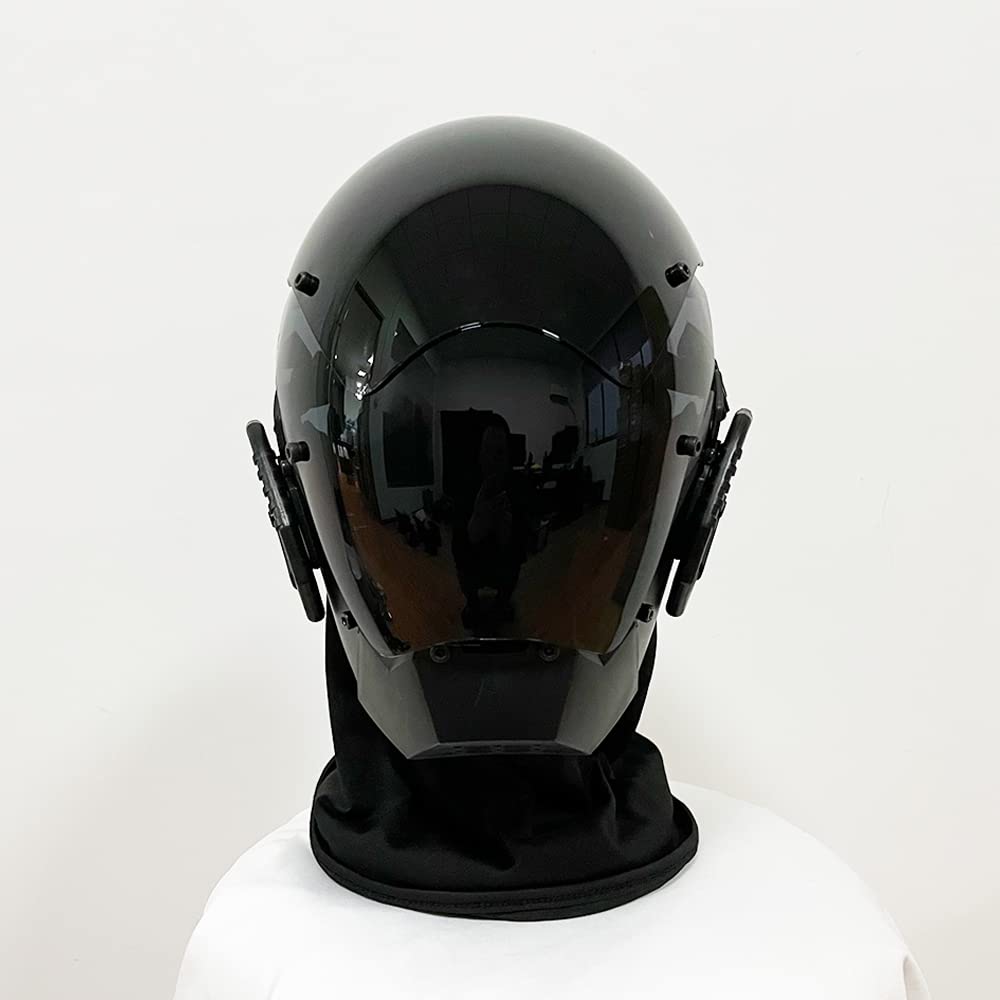 Máscara Cyberpunk JAUPTO para  - Science Toys avaliação e preço