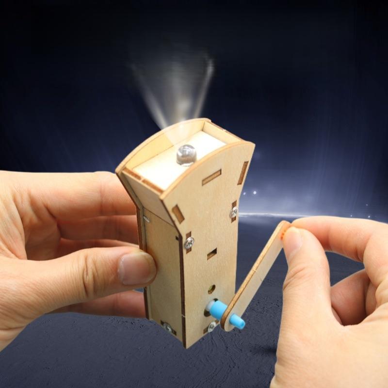 1 conjunto de brinquedos cient - Science Diy Model avaliação e preço