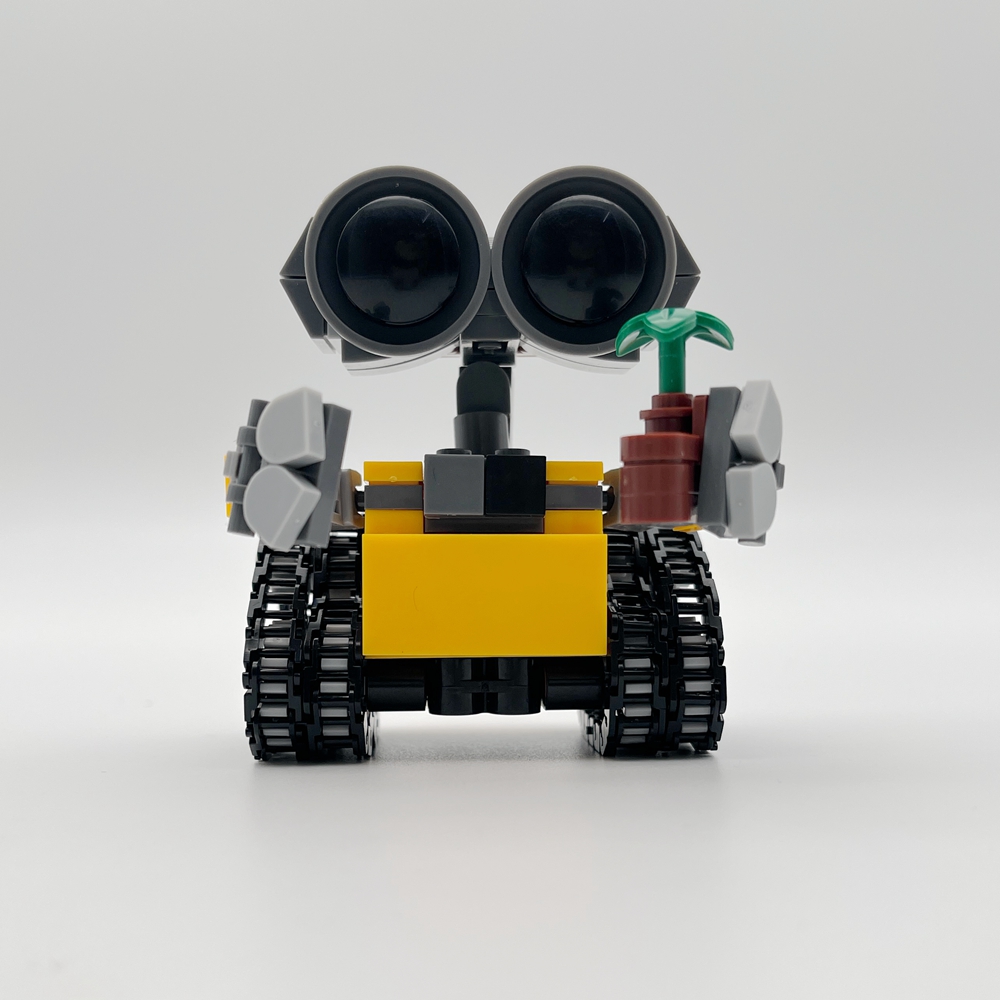 Blocos de Montar MOC de Robô M - Solar System Orrery avaliação e preço