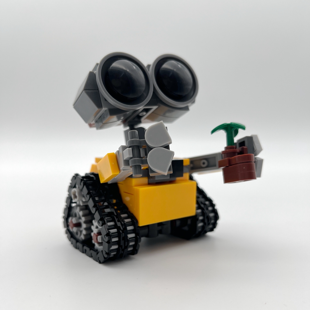 Blocos de Montar MOC de Robô M - Solar System Orrery avaliação e preço