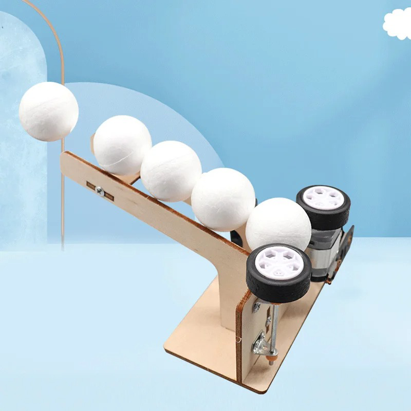 Kits de Máquina de Lançamento  - Science Diy Model avaliação e preço