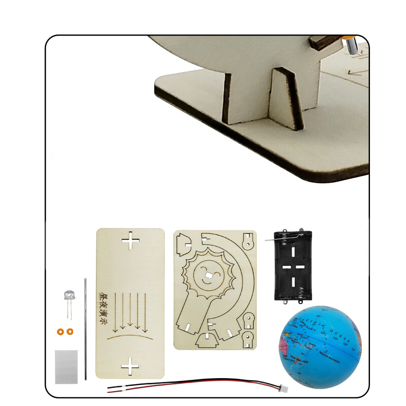 Diy estrela luz modelo technol - Science Diy Model avaliação e preço
