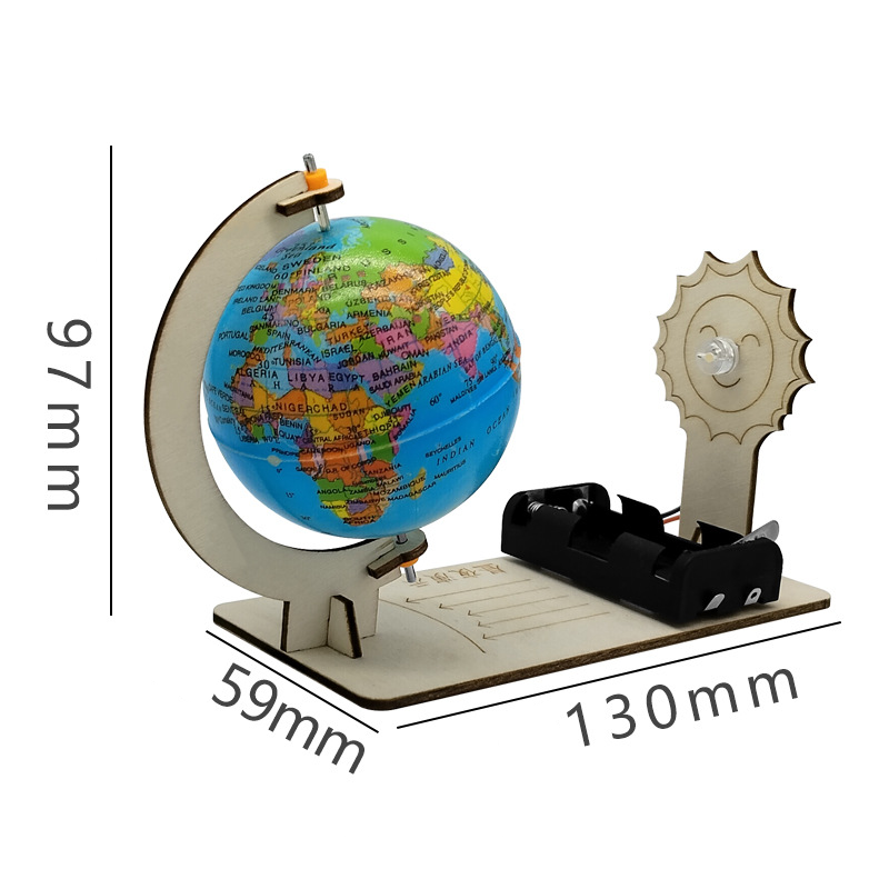 Diy estrela luz modelo technol - Science Diy Model avaliação e preço