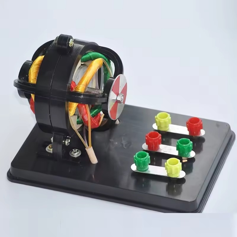 Motor de Indução Trifásico Mod - Science Nature avaliação e preço