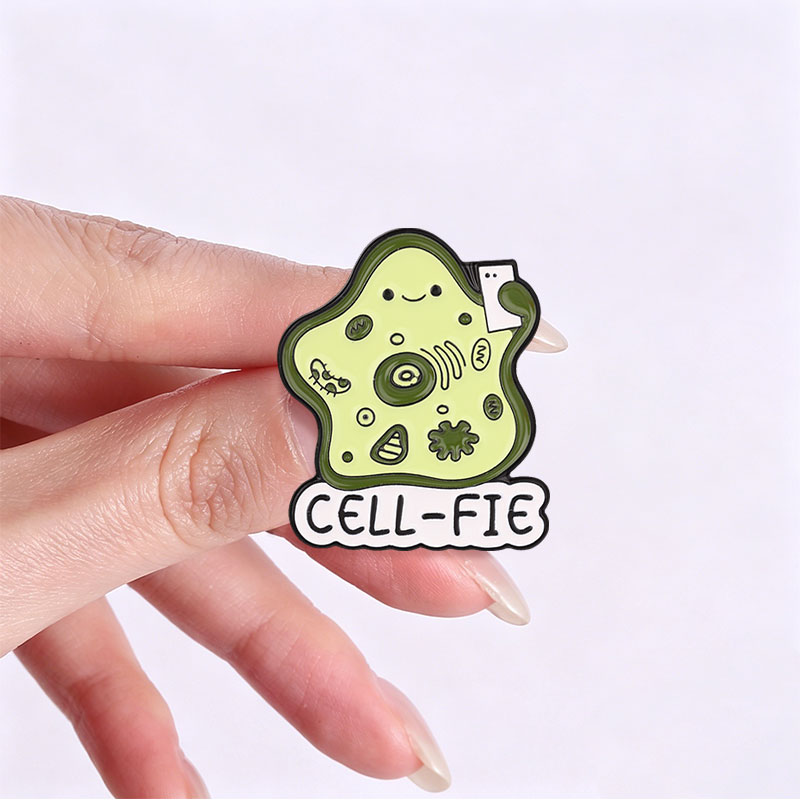 Pins de Esmalte e Broches de L - Science Buddies avaliação e preço