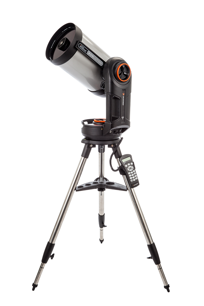 Celestron NexStar Evolution 8  - Celestron Telescope Nexstar 8Se avaliação e preço