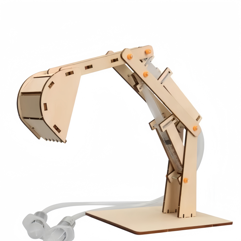 Diy modelo de escavadeira hidr - Science Diy Model avaliação e preço