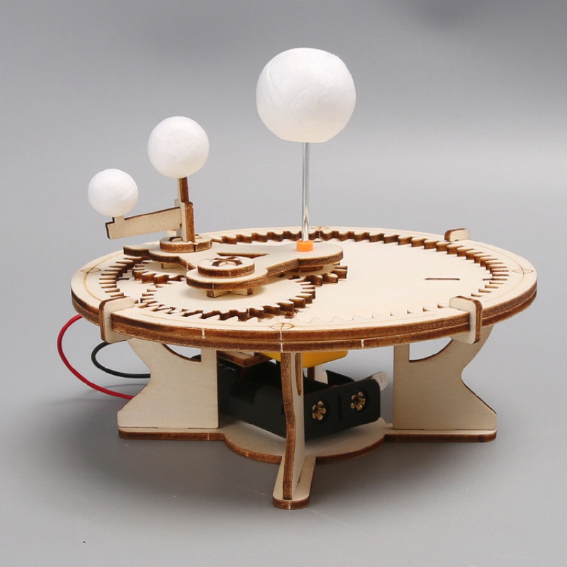Modelo de Sistema Solar DIY em - Science Diy Model avaliação e preço