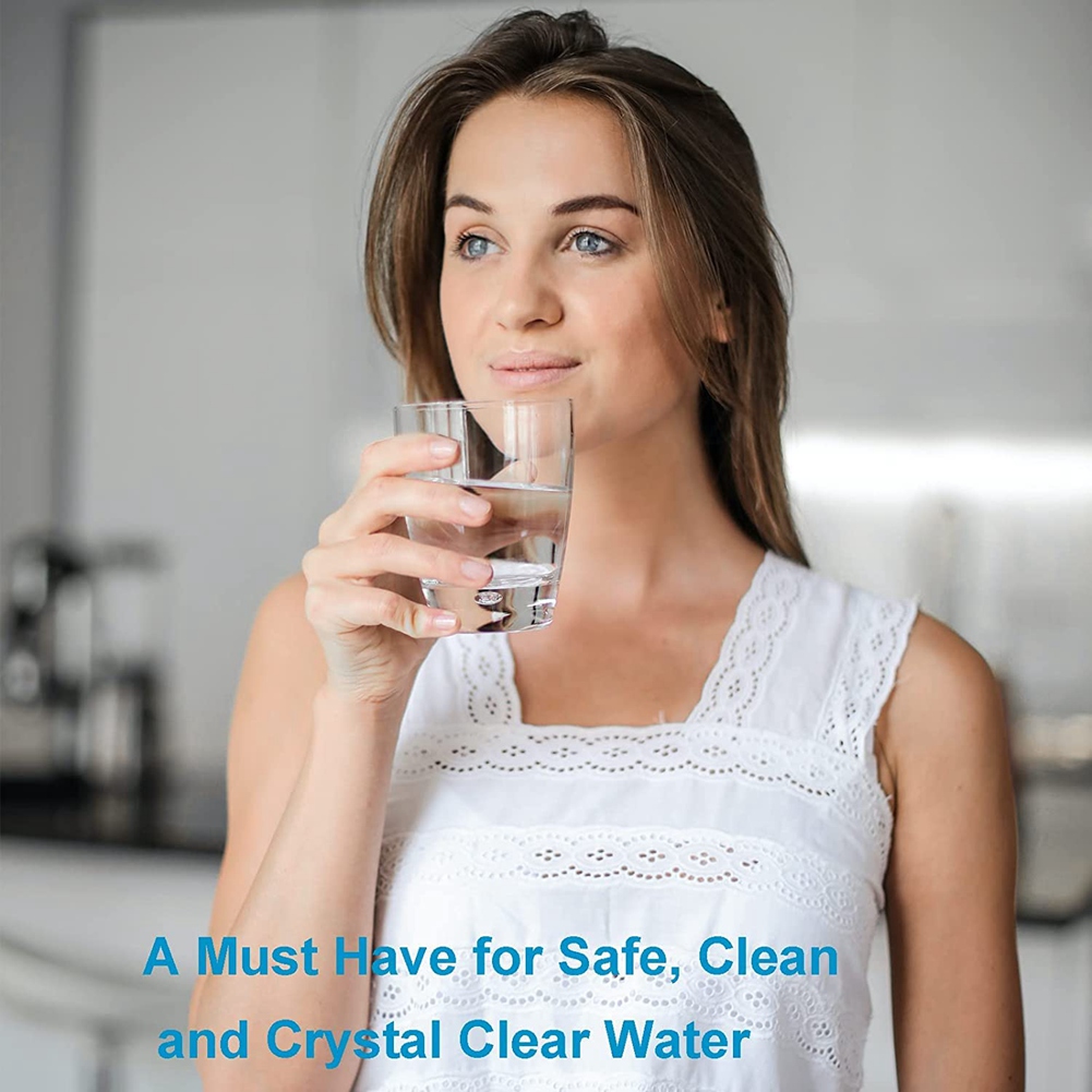 Tiras De Teste De Água Para Ág - Water Testing Kit avaliação e preço