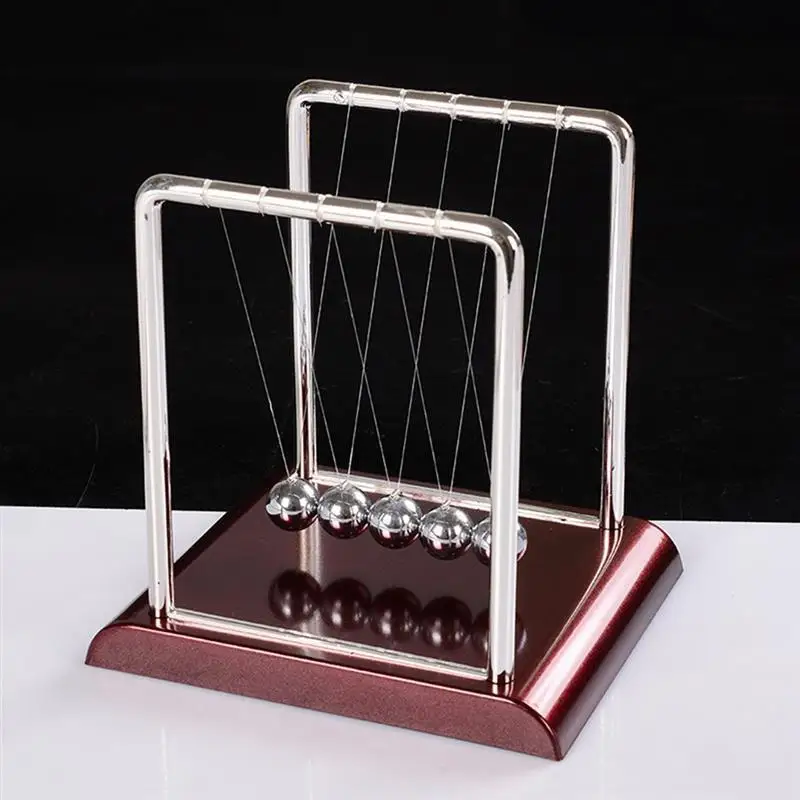 Pêndulo de Newton com Bolas de - Newton Cradle Large avaliação e preço