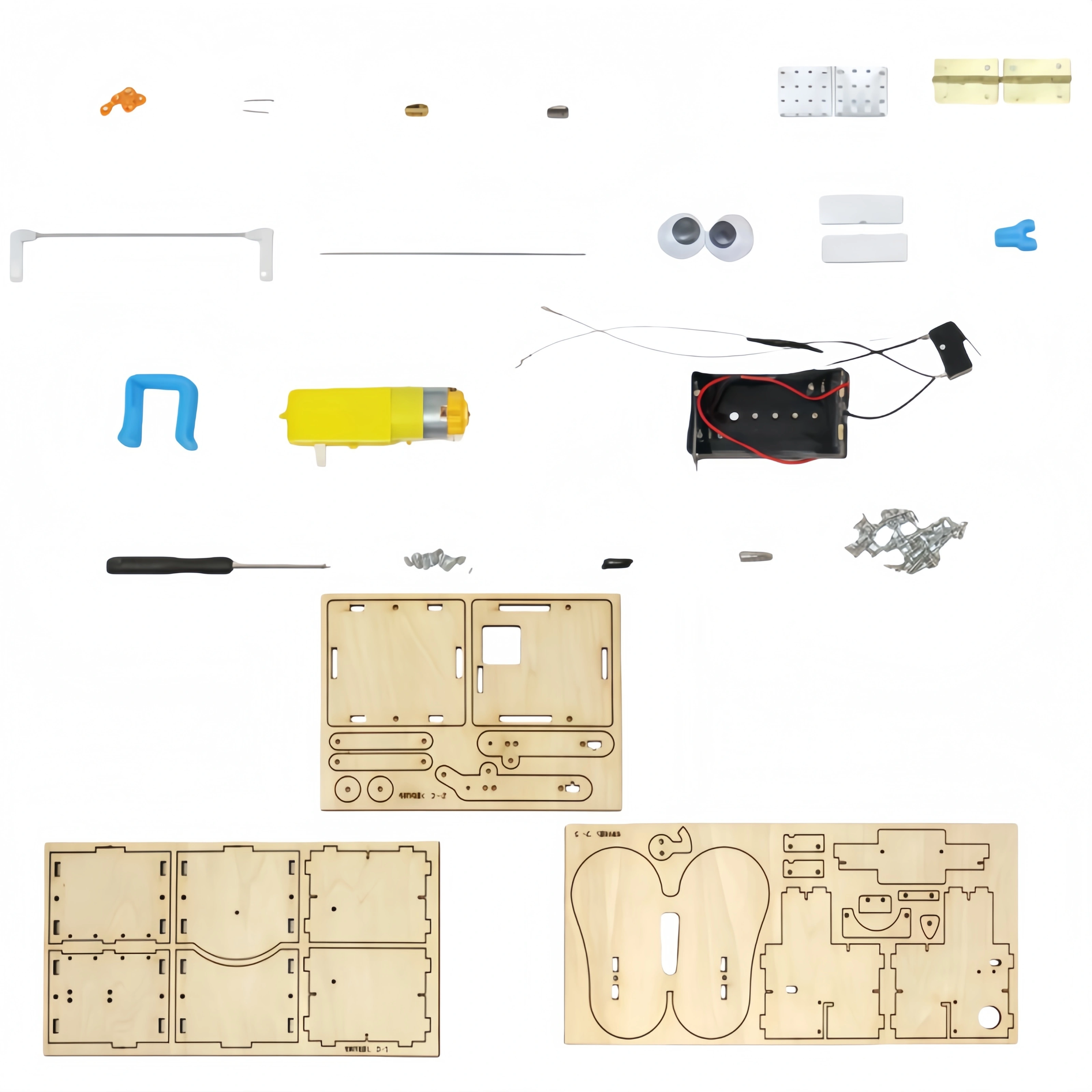 Robô Engolidor de Moedas: Mode - Science Diy Model avaliação e preço