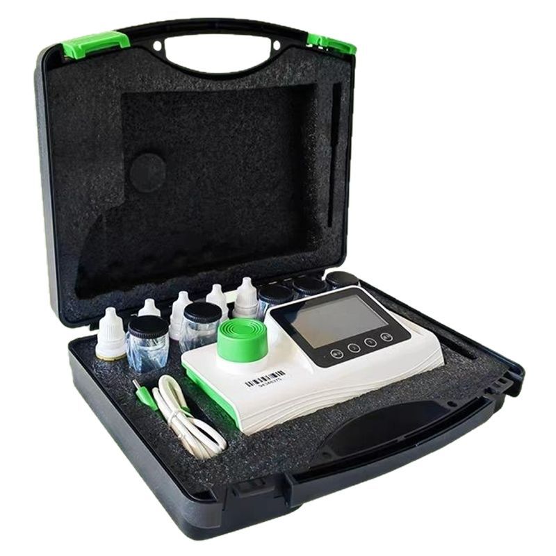Testador de água inteligente 3 - Water Testing Kit avaliação e preço