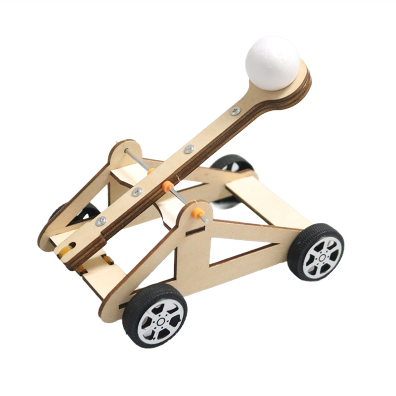 Diy catapulta brinquedo diy ki - Science Nature avaliação e preço