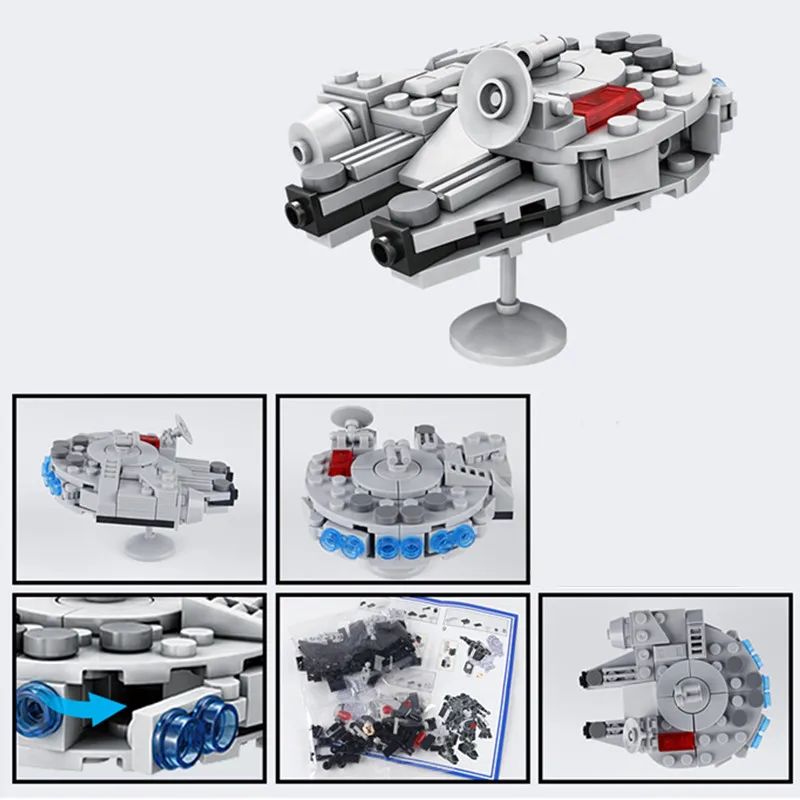Novo Conjunto de Blocos de Mon - Science Robot avaliação e preço