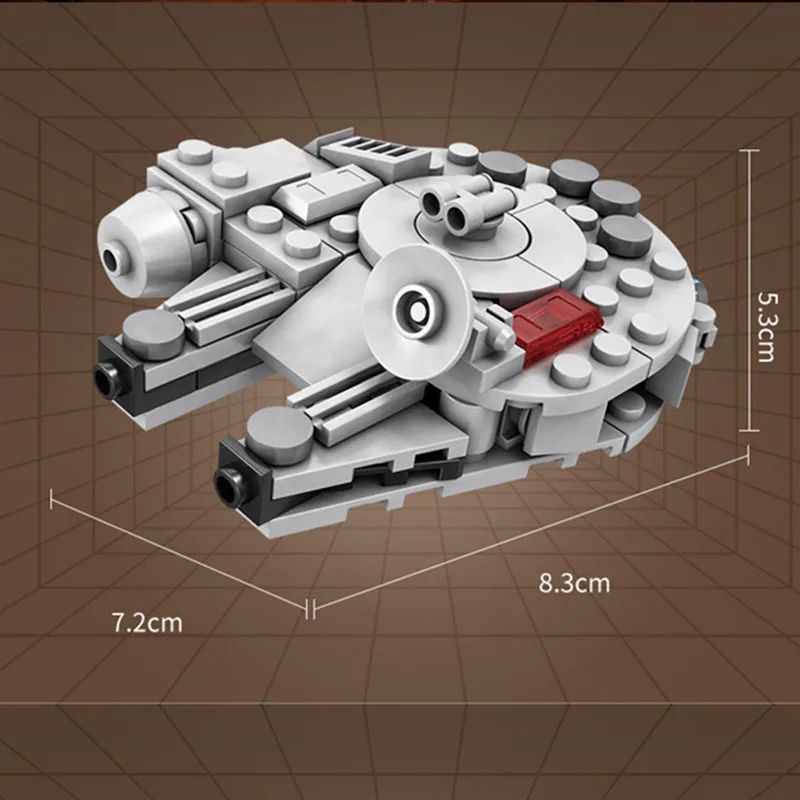 Novo Conjunto de Blocos de Mon - Science Robot avaliação e preço