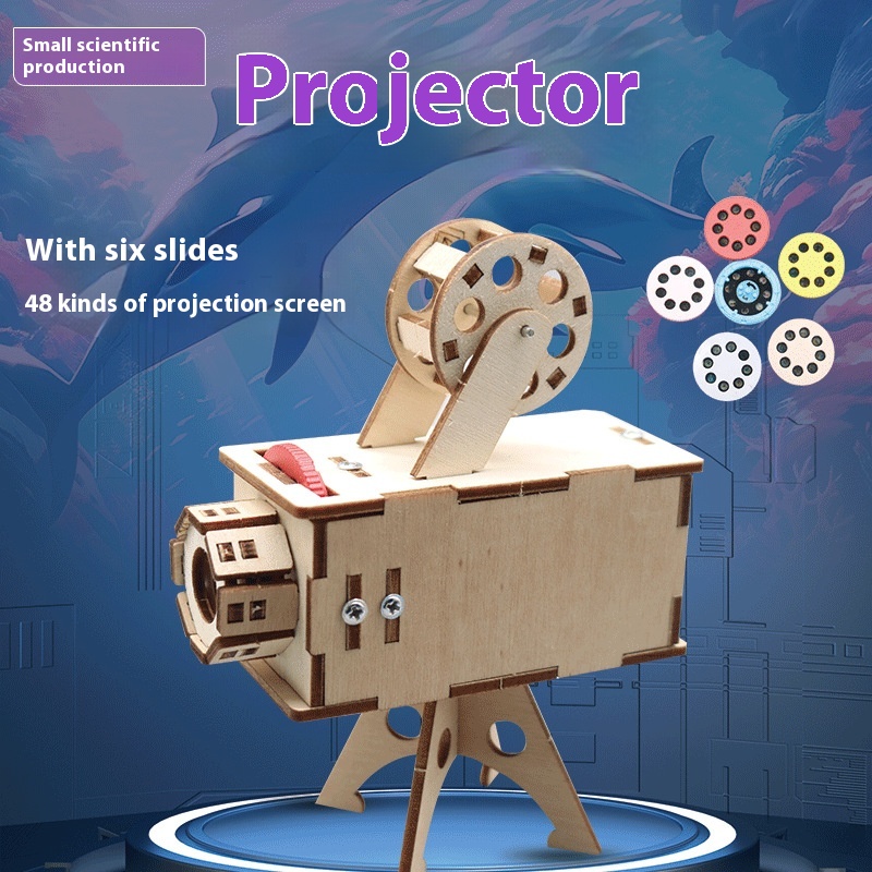 Diy kit de modelo de projeto c - Science Diy Model avaliação e preço