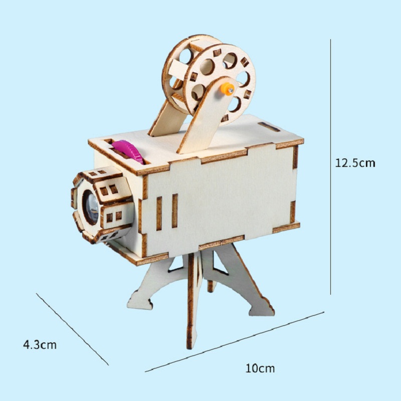 Diy kit de modelo de projeto c - Science Diy Model avaliação e preço
