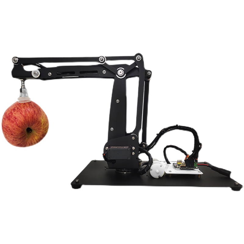 Arduino todo-metal 3 dof bomba - Science Robot avaliação e preço