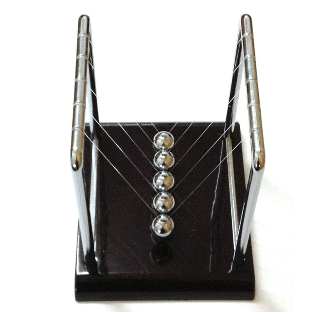 Física Ciência Balance Ball Mo - Newton Cradle Large avaliação e preço