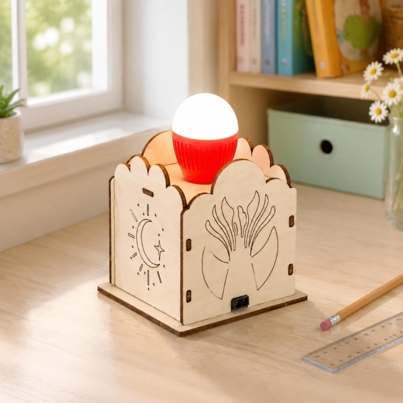 Kits lâmpadas com movimento di - Science Diy Model avaliação e preço