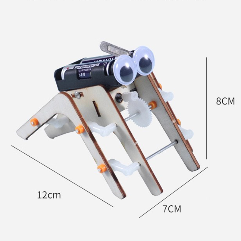 Imaginação diy artesanal andan - Science Diy Model avaliação e preço