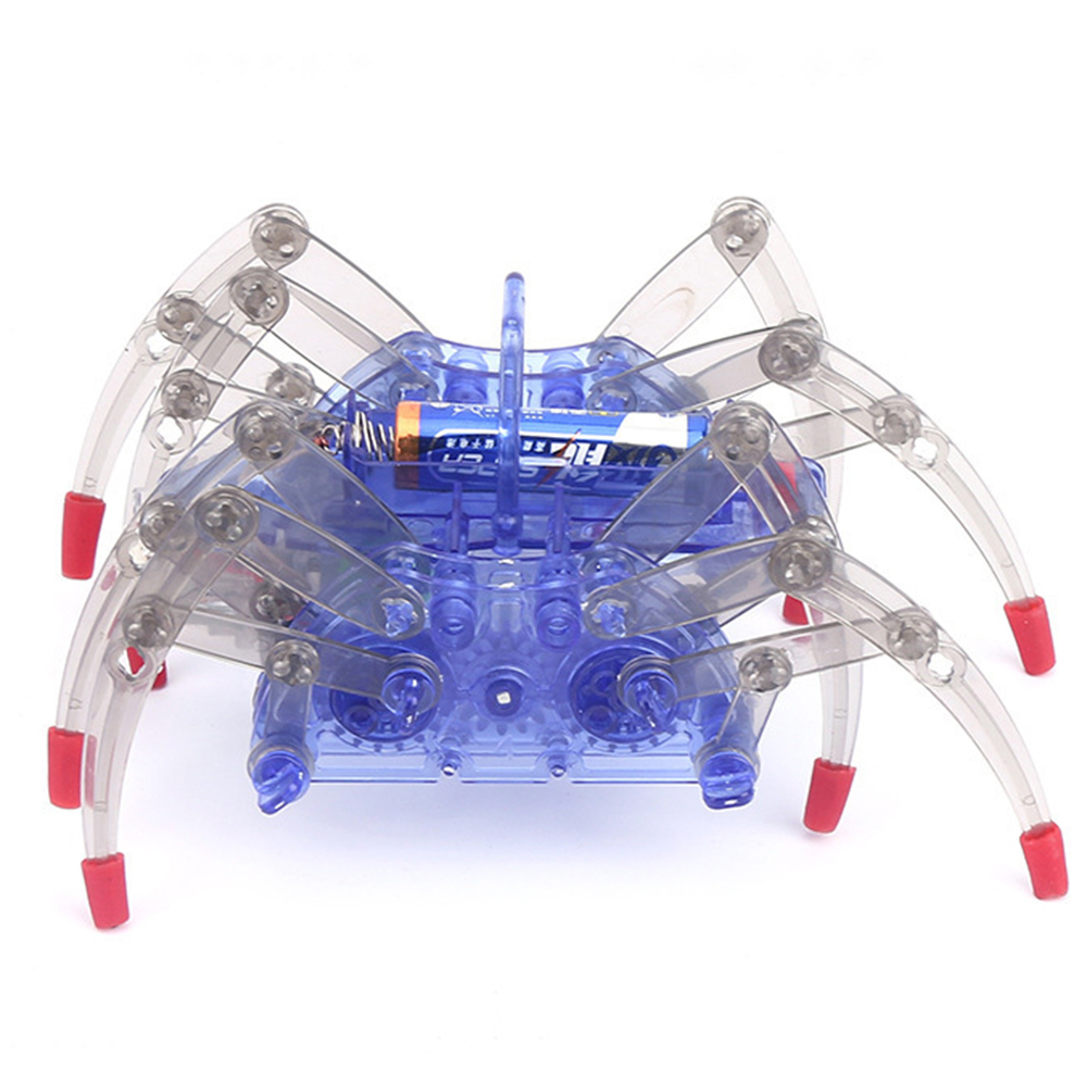 Kit DIY de Robô Aranha Biónico - Science Diy Model avaliação e preço