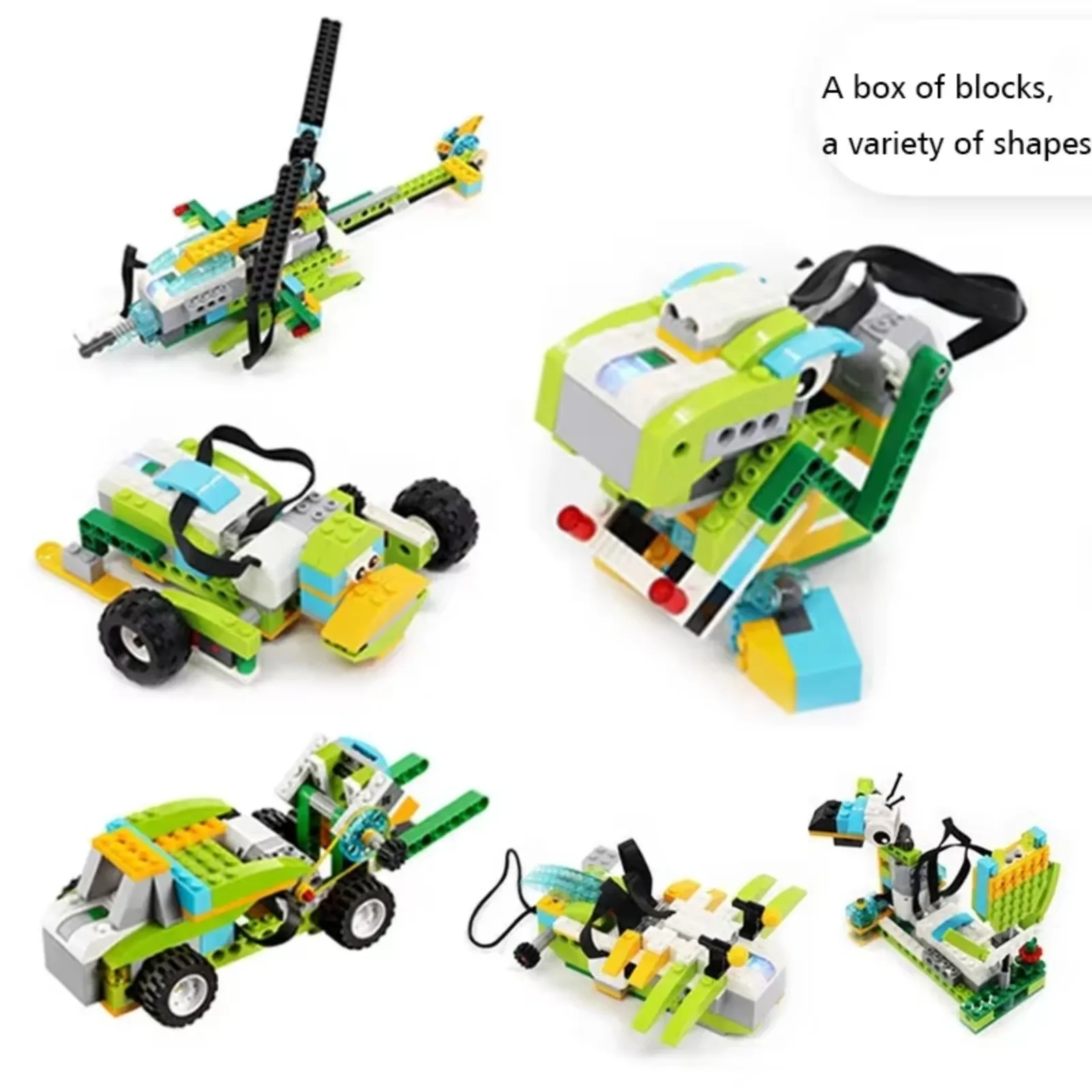 Kit de Programação STEM com Co - Science Robot avaliação e preço