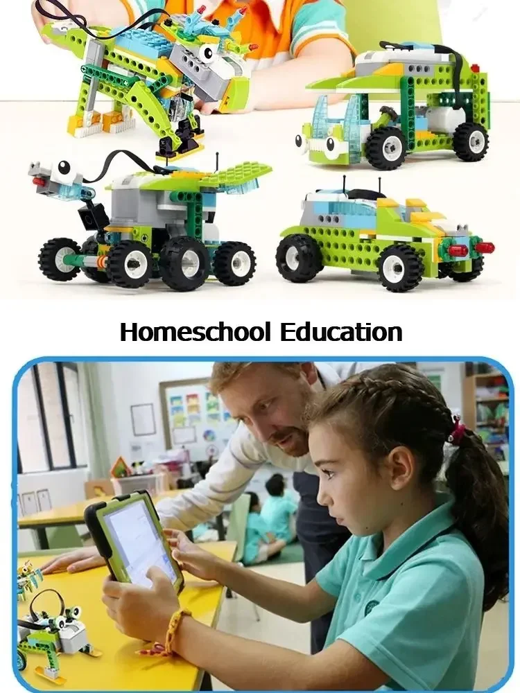 Kit de Programação STEM com Co - Science Robot avaliação e preço