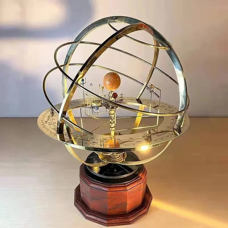 Modelo de Grande Escala do Sis - Solar System Orrery avaliação e preço